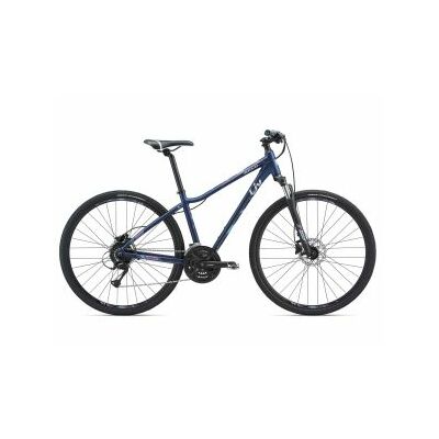 LIV ROVE 2 DISC DD Dark Blue Damen Crossbike 2018