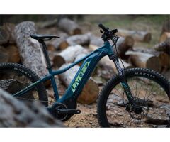 LIV VALL-E+3 S5 Dark Green Damen 27,5“ Hardtail E-Bike 2018 / L
