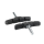 XLC Cantilever Bremsschuhe BS-C03 | 70mm | schwarz