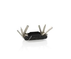 XLC Multitool TO-M18 | 6 Funktionen | 76x33x15mm