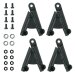 SKS Befestigung STRAIGHT ADAPTER bolts (3010255630)