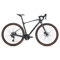 Giant Revolt 0 Gravel Bike 2027 | stealth chrome