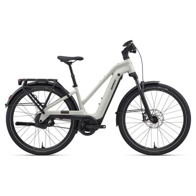 Giant Explore E+ 0 Trapez Trekking E-Bike 2026 | snow drift