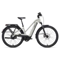 Giant Explore E+ 0 Trapez Trekking E-Bike 2026 | snow drift