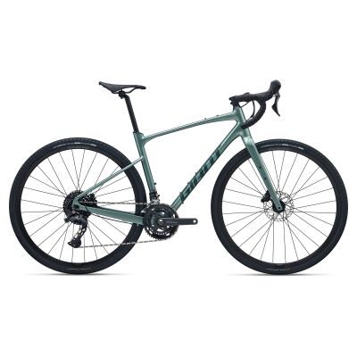 Giant Revolt 1 Gravel Bike 2026 | alpine green