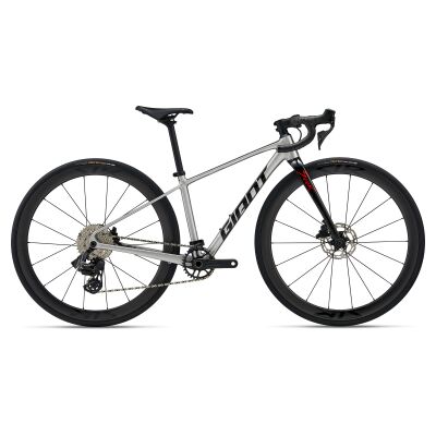 Giant Seek 1 Rennrad 2026 | raw aluminum