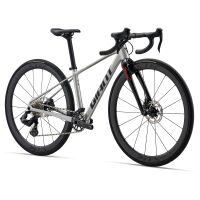Giant Seek 1 Rennrad 2026 | raw aluminum