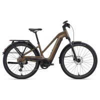 Giant Explore E+ 3 Pro Trapez Trekking E-Bike 2026 |...