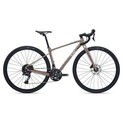 LIV Devote 1 Gravel Bike 2026 | dune beige