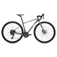 LIV Devote 1 Gravel Bike 2026 | dune beige