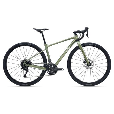 LIV Devote 2 Gravel Bike 2027 | gleaming olive