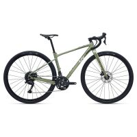 LIV Devote 2 Gravel Bike 2027 | gleaming olive