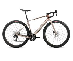 Orbea TERRA M20iTEAM Gravel Bike 2026 | Nickel