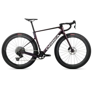 Orbea TERRA RACE M31eLTD 1X Gravel Bike 2026 | Sunset