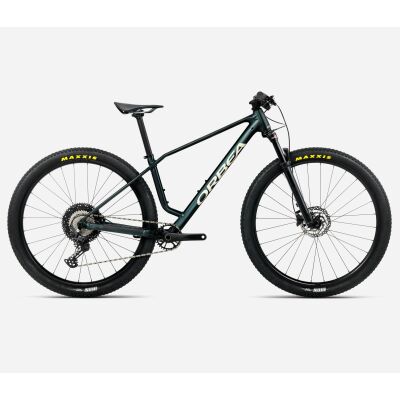 Orbea ALMA H30 Hardtail 2026 | Green - White