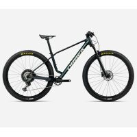 Orbea ALMA H30 Hardtail 2026 | Green - White