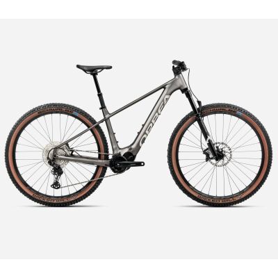 Orbea URRUN 10 E-MTB 2026 | Bronze - Silver