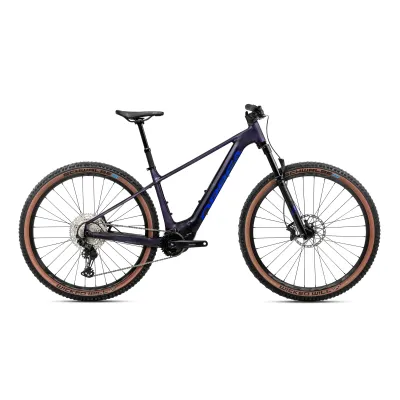 Orbea URRUN 10 E-MTB 2026 | Tanzanite - Blue