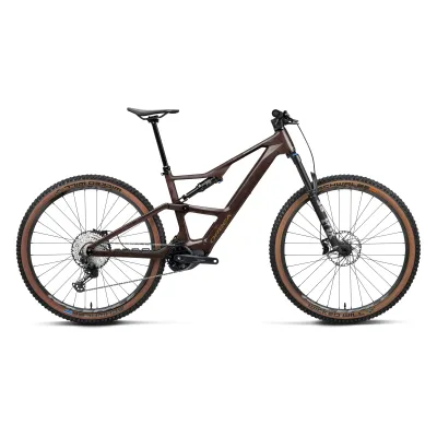 Orbea RISE SL M20 630W E-Fully 2026 | Cosmic - Sand