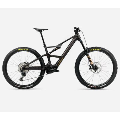 Orbea RISE LT M20 630W E-Fully 2026 | Cosmic - Sand