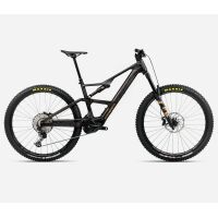 Orbea RISE LT M20 630W E-Fully 2026 | Cosmic - Sand