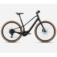 Orbea CARPE 25 Trekking E-Bike 2026 | Black