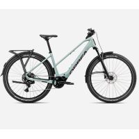 Orbea KEMEN ADV 30 MID Trapez Trekking E-Bike 2026 | Blue...