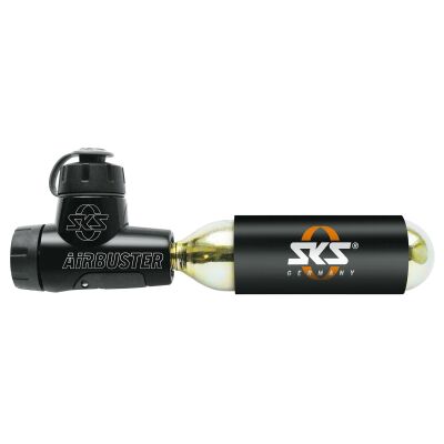 SKS Airbuster CO²-Kartuschenpumpe
