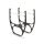 Thule Side Frames Pack`n Pedal Tour Rack schwarz