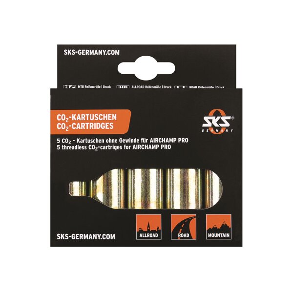 SKS Ersatzkartuschen für SKS Airchamp