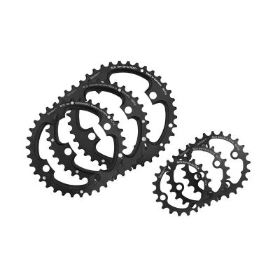 BOR MTB Kettenblatt (X-0) | 2-Fach | 104/