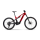 Haibike ALLMTN CF 9 800Wh E-Fully 2026 | red/black/platinum glänzend