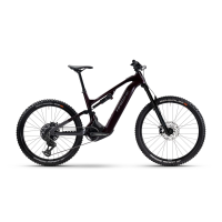 Haibike ALLMTN CF 9 800Wh E-Fully 2026 | black/platinum...