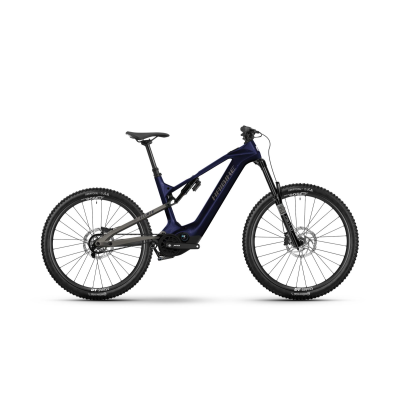Haibike ALLMTN CF 10 TRN/IQ 800Wh E-Fully 2026 | midnight blue/grey glänzend