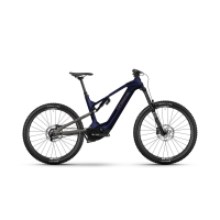 Haibike ALLMTN CF 10 TRN/IQ 800Wh E-Fully 2026 | midnight...
