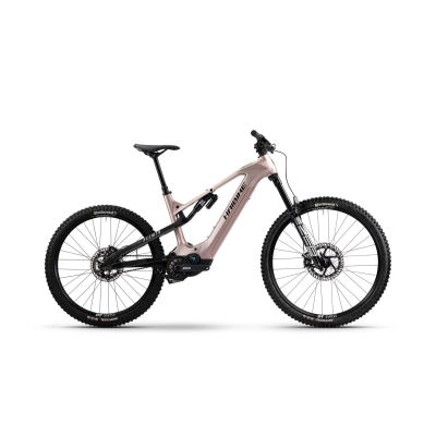 Haibike ALLMTN CF 11 TRN/IQ 800Wh E-Fully 2026 | rock/carbon/grey glänzend