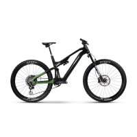 Haibike LYKE CF SE 480Wh Light E-Fully 2026 | black...