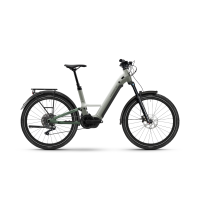 Haibike ADVENTR 4 600Wh Tiefeinsteiger E-Fully 2026 |...