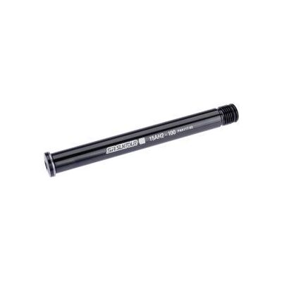 SR SUNTOUR V.R.-Steckachse "15AH2" passend für Einbaubreite 15 x 100 mm, für SR Suntour Federgabeln