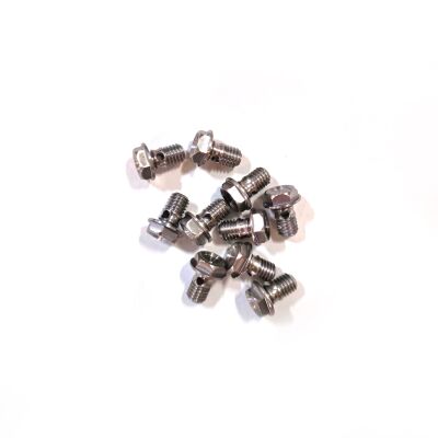 ROTOR SHIFT SYSTEM BANJO BOLT 10 UNITS Schraubensatz