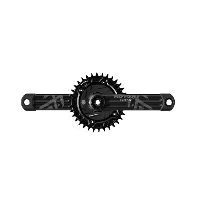 ROTOR INSPIDER MTB KAPIC CL55 Q34 - 170 MM Powermeter-Set
