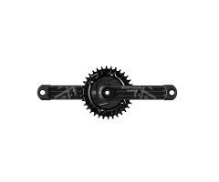 ROTOR INSPIDER MTB KAPIC CL55 Q34 - 170 MM Powermeter-Set