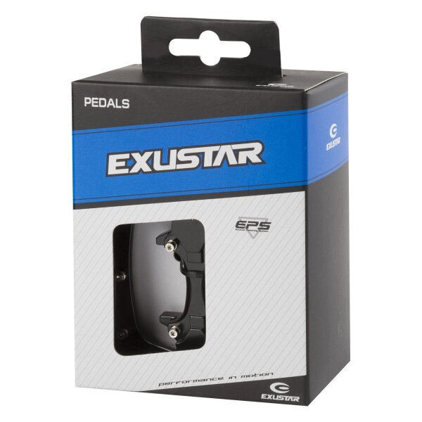 EXUSTAR E-PM820-2 Kombipedal