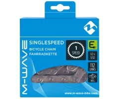 M-WAVE Singlespeed E Singlespeed- / Nabenschaltungskette