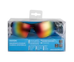 M-WAVE Rayon G4 Pro Sport-/Fahrradbrille