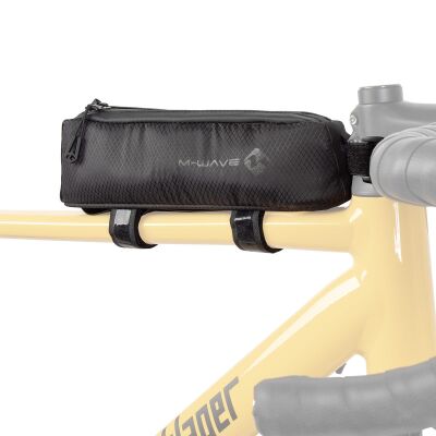 M-WAVE Rough Ride Top Black Series Oberrohrtasche