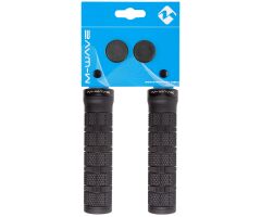 M-WAVE Cloud Slick Fix 6 Fahrradgriffe