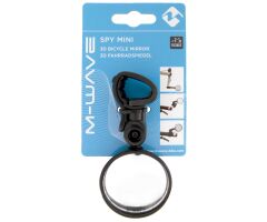 M-WAVE Spy Mini Short Fahrradspiegel