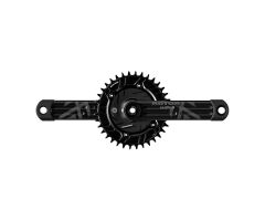 ROTOR INSPIDER MTB KAPIC CL55 R34 - 170 MM Powermeter-Set