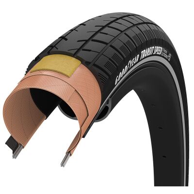 Goodyear Transit Speed TT Drahtreifen